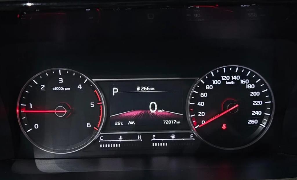 KIA Sorento - Vista 10