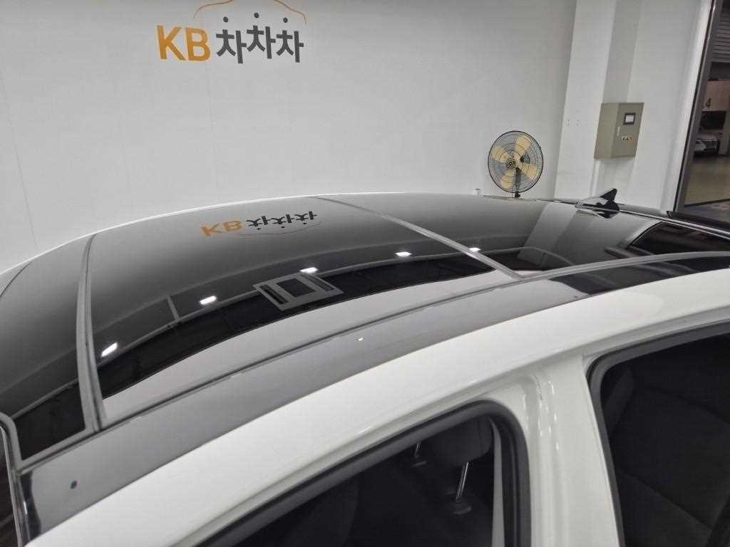 KIA K5 2013 Blanco - Importación desde Corea - HF Imports Iquique - Foto 15