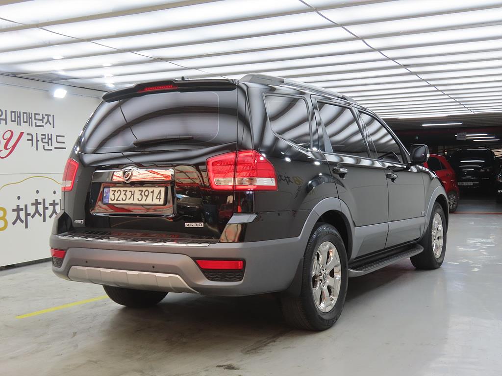 KIA Mohave - Vista 6