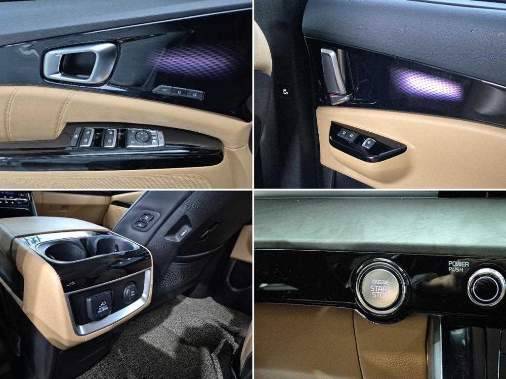 KIA Carnival 2021 Negro - Importación desde Corea - HF Imports Iquique - Foto 20