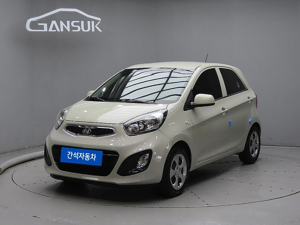 KIA Morning - Vista 2