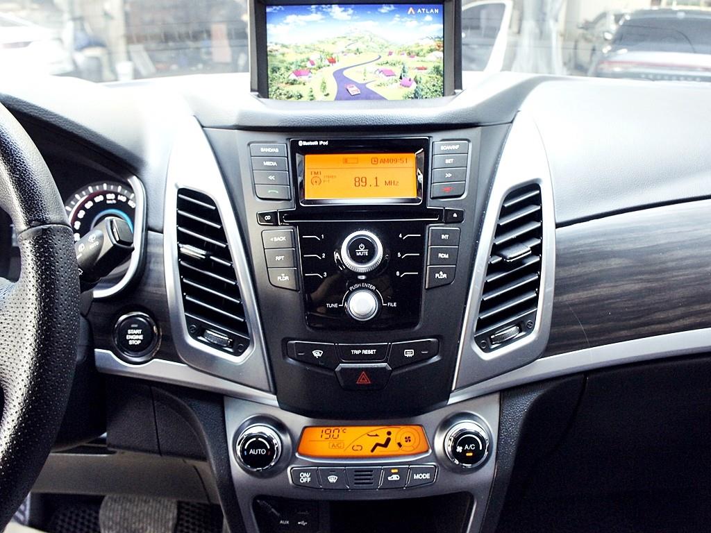 Ssangyong Korando - Vista 12