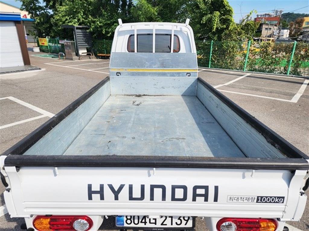 Small Truck Cargo (small) - Vista 9