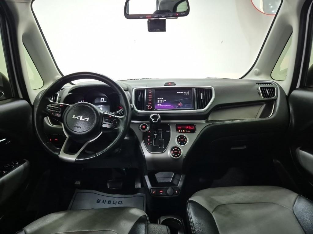 KIA Ray - Vista 10