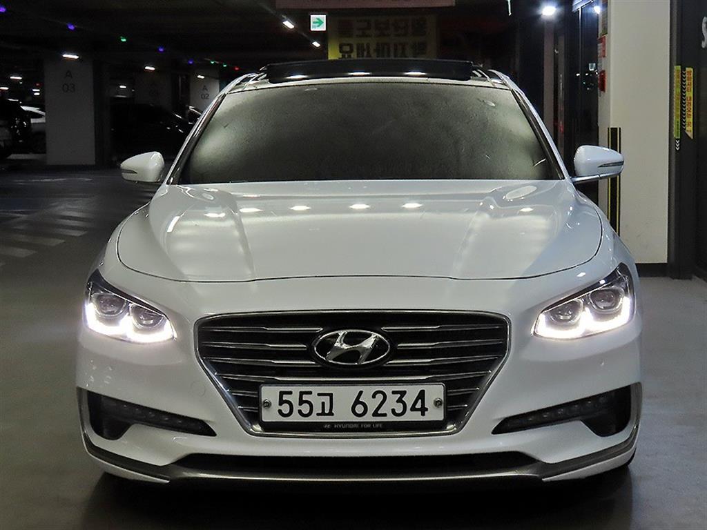 HYUNDAI Grandeur - Vista 2