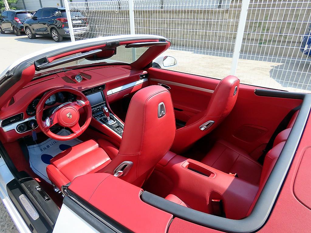 Porsche 911 - Vista 11