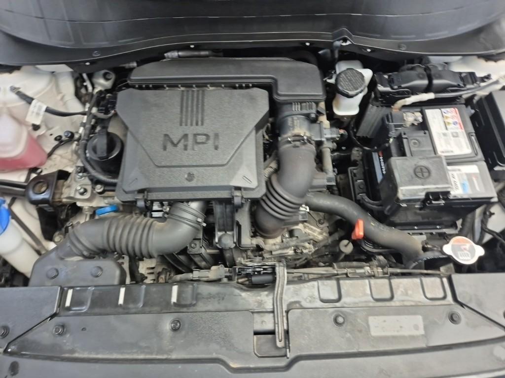 HYUNDAI Casper - Vista 7