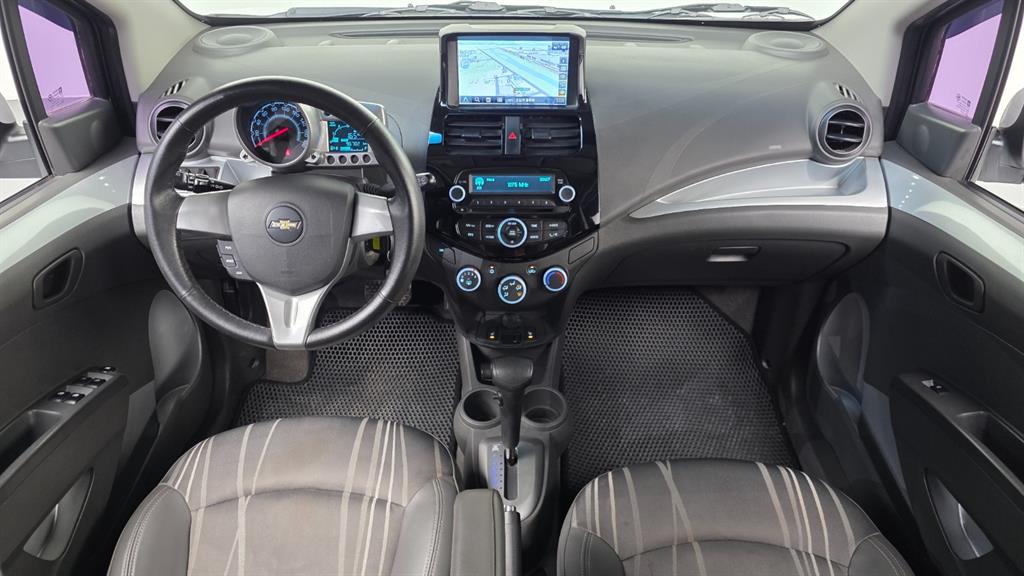Chevrolet Spark - Vista 9