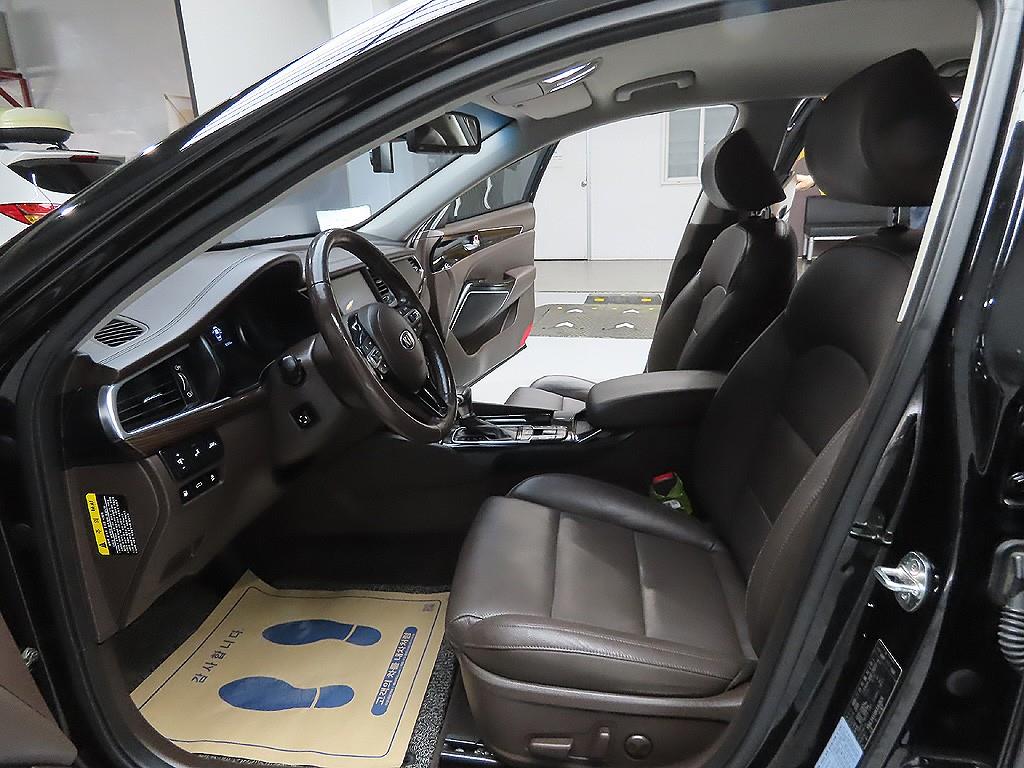 KIA K7 2019 Negro - Importación desde Corea - HF Imports Iquique - Foto 13