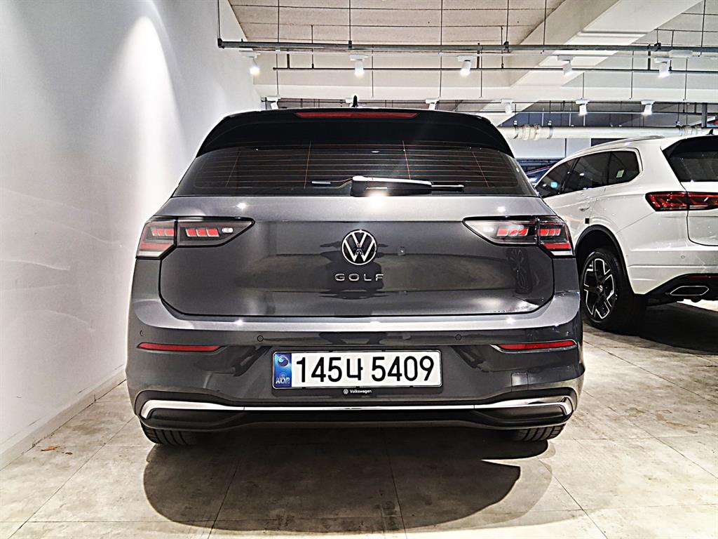 Volkswagen Golf - Vista 6