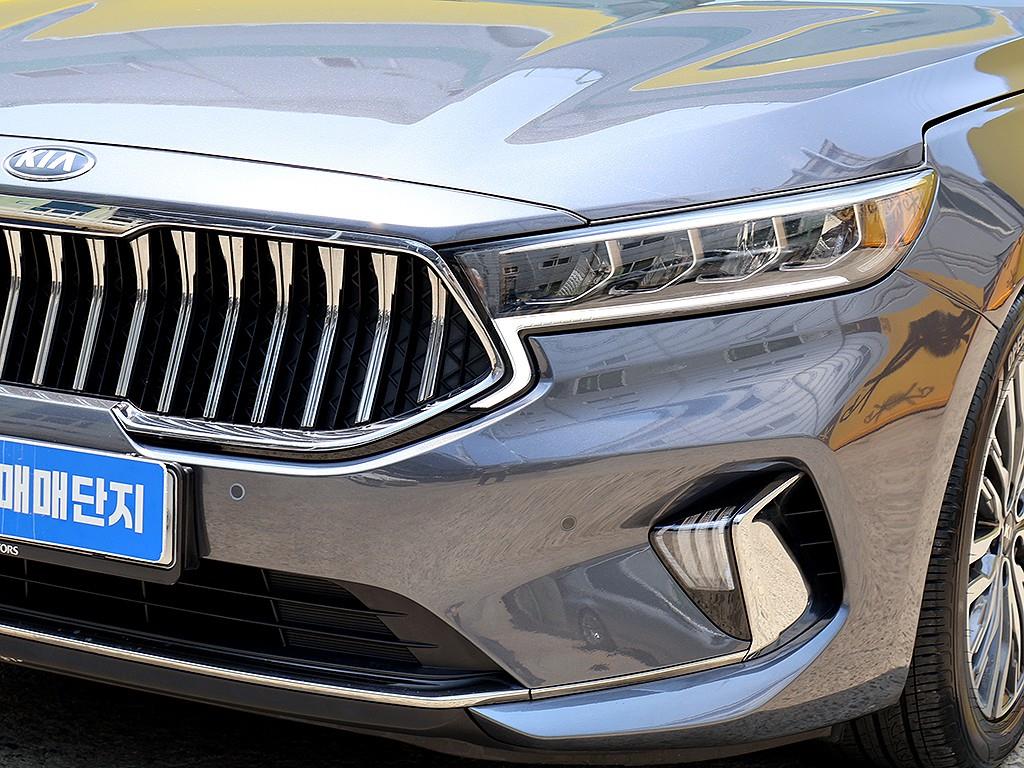 KIA K7 2019 Gris - Importación desde Corea - HF Imports Iquique - Foto 18