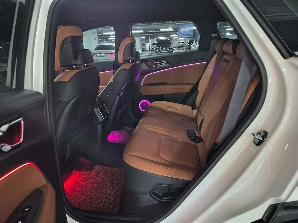 KIA Sportage - Vista 9