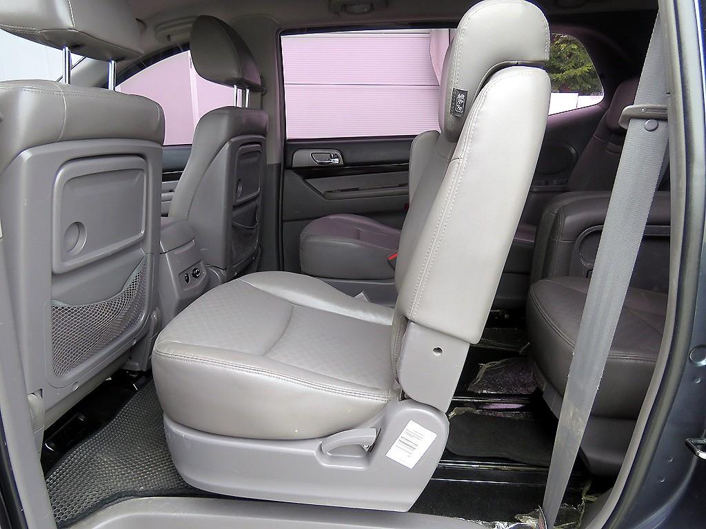 Ssangyong Korando - Vista 9