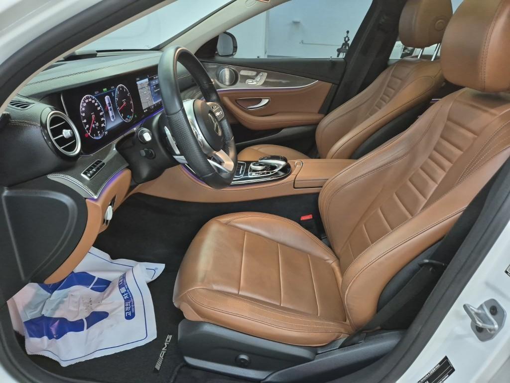 Mercedes Benz E class 2019 Blanco - Importación desde Corea - HF Imports Iquique - Foto 13