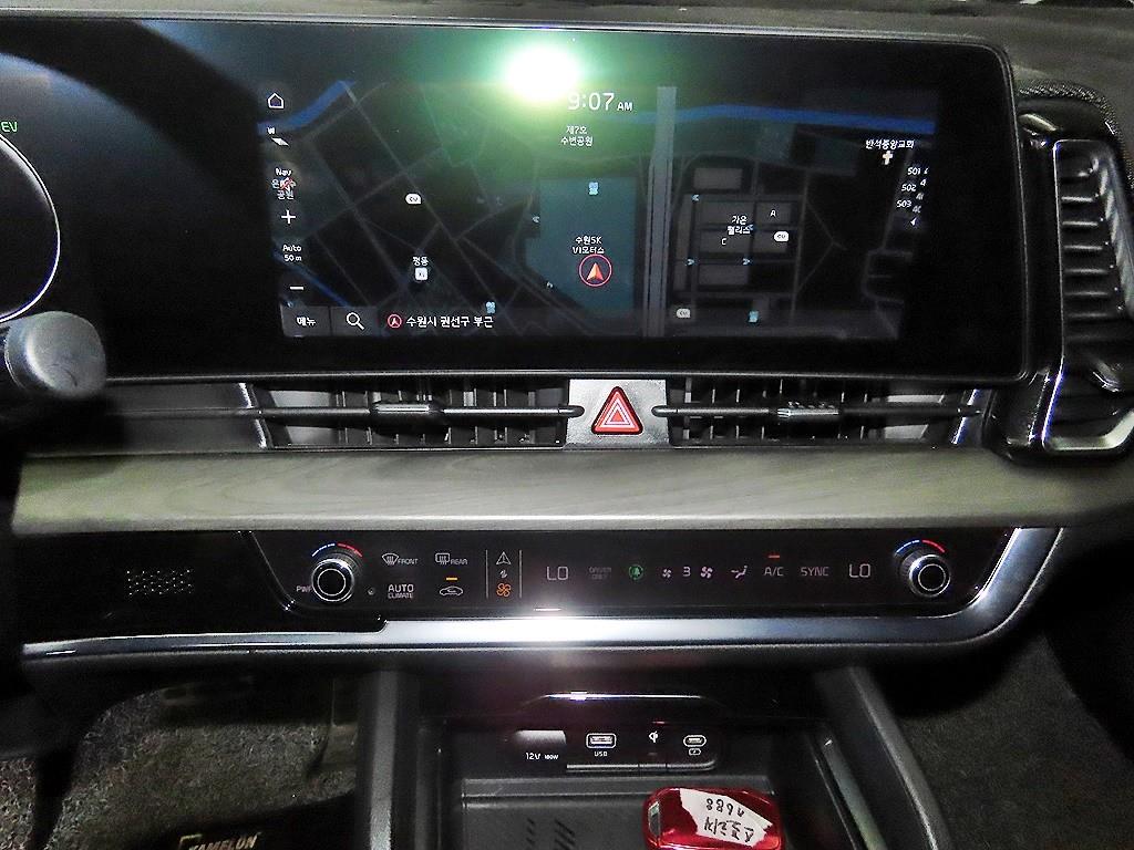 KIA Sportage - Vista 12