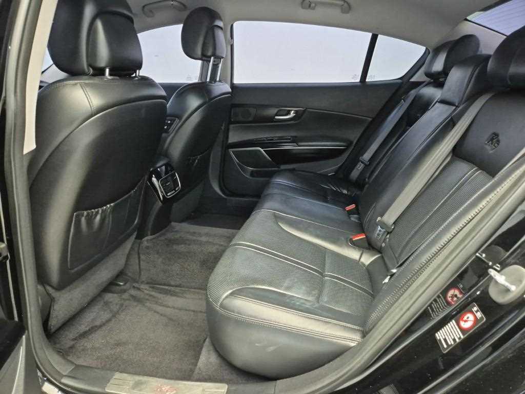 KIA K9 2012 Negro - Importación desde Corea - HF Imports Iquique - Foto 14