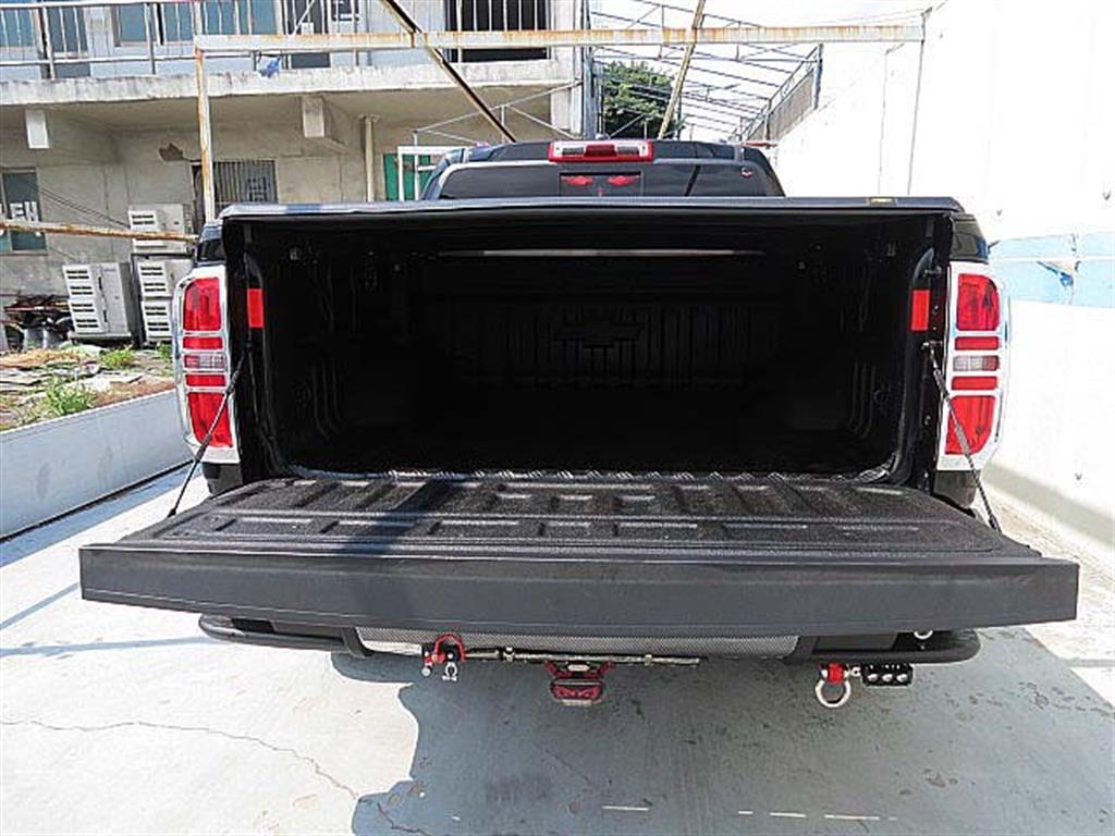 Chevrolet ?Colorado - Vista 7
