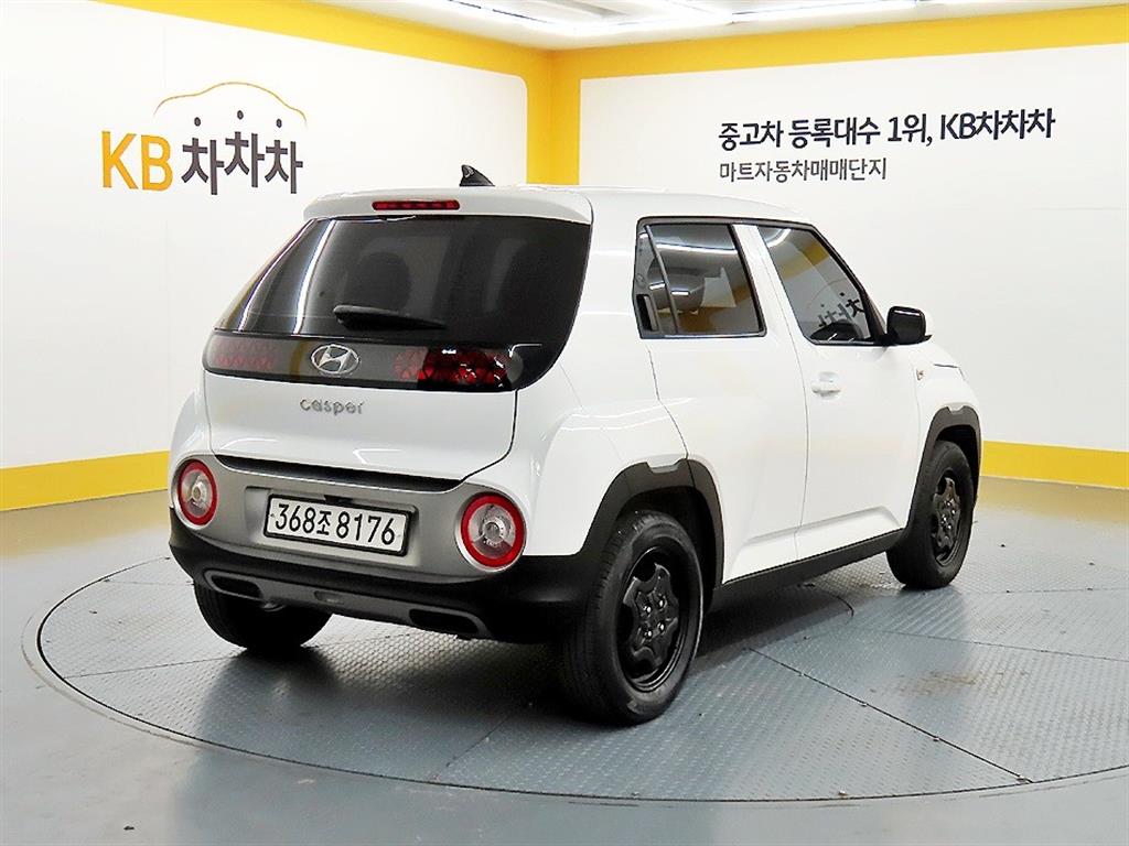 HYUNDAI Casper - Vista 6