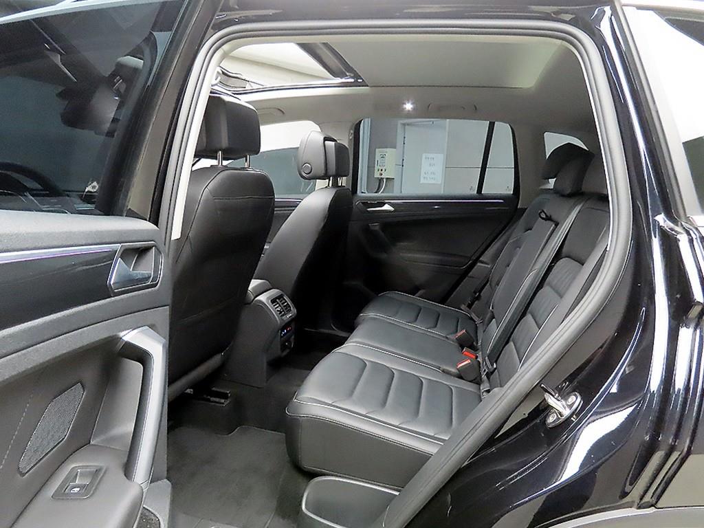 Volkswagen Tiguan - Vista 8