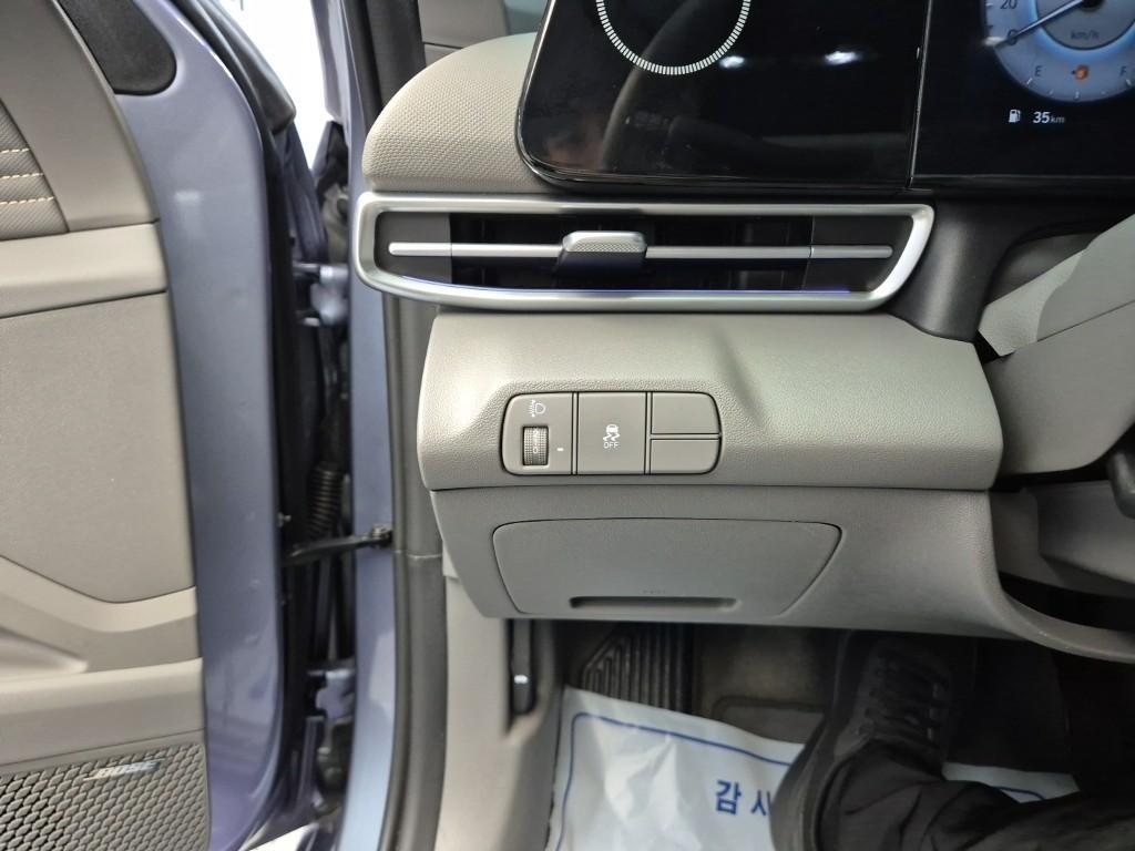 HYUNDAI Avante 2023 Gris - Importación desde Corea - HF Imports Iquique - Foto 19