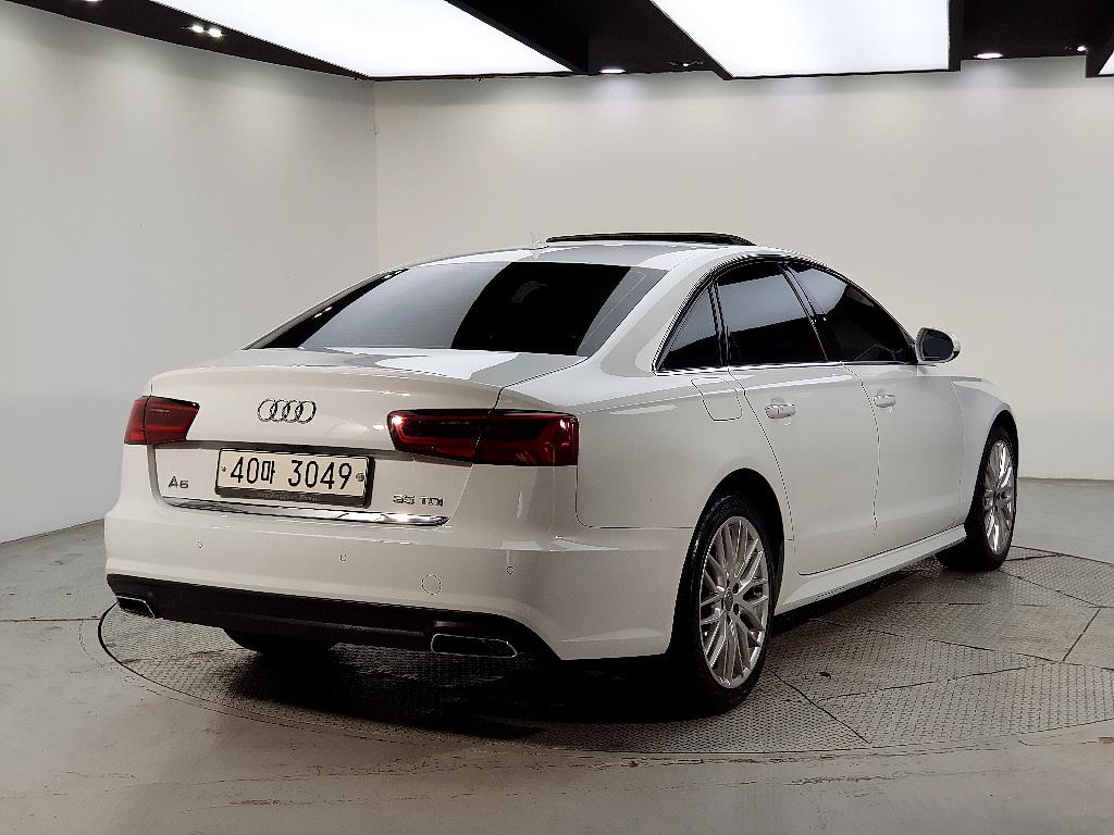 Audi A6 - Vista 6