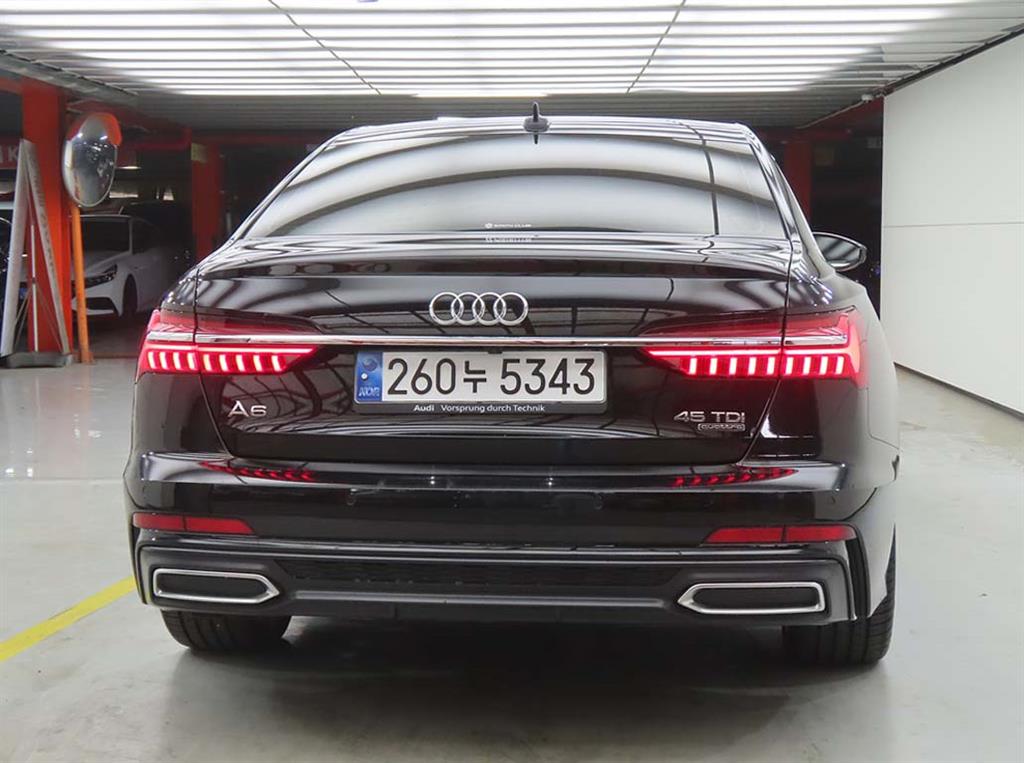 Audi A6 - Vista 3