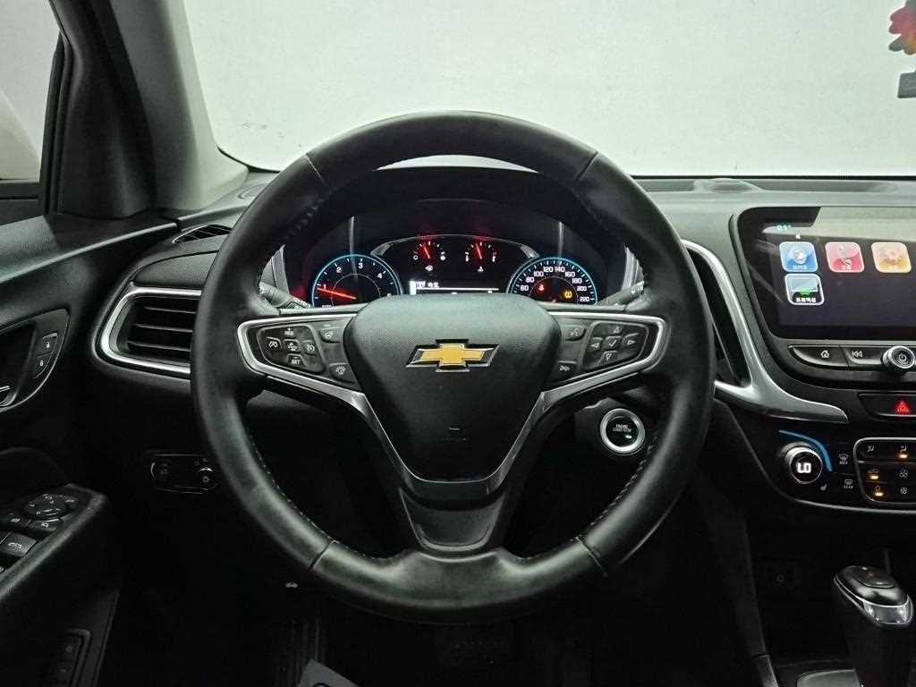 Chevrolet Equinox - Vista 11
