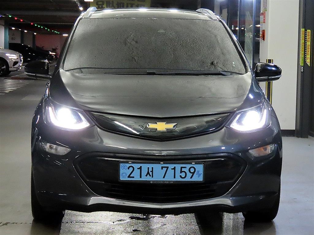 Chevrolet Bolt - Vista 2