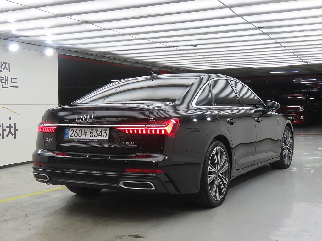Audi A6 - Vista 6