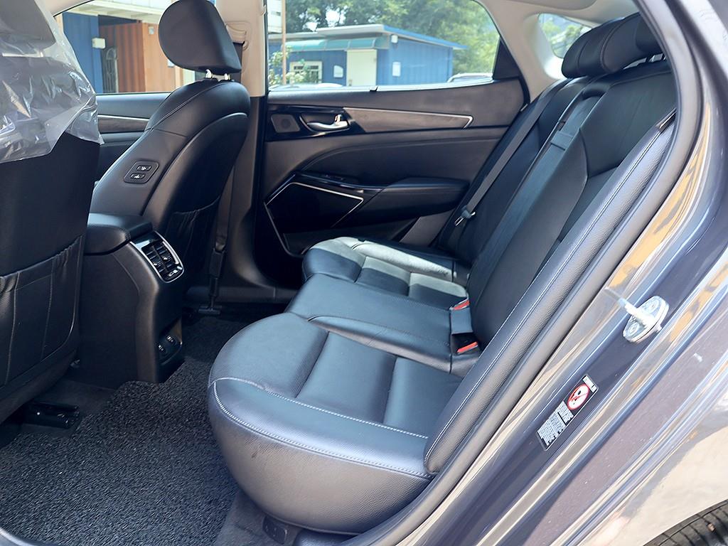 KIA K7 2019 Gris - Importación desde Corea - HF Imports Iquique - Foto 14