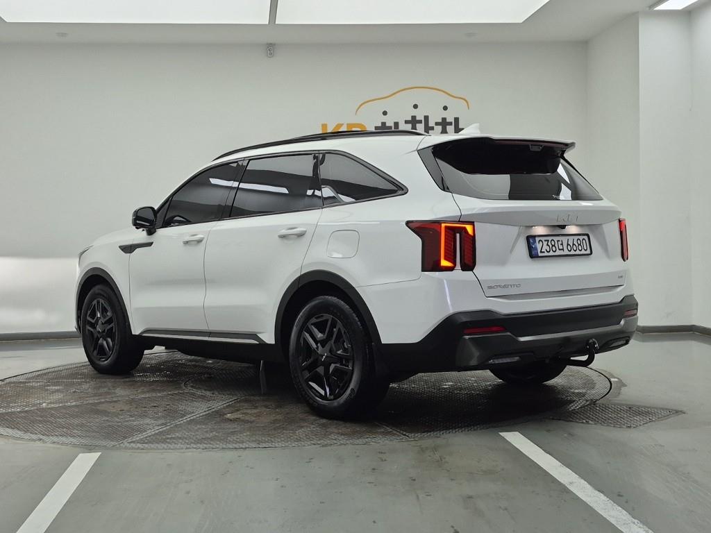 KIA Sorento - Vista 3