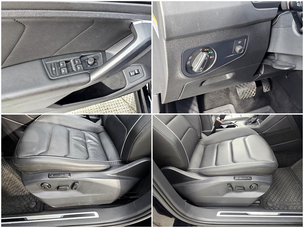 Volkswagen Tiguan 2019 Negro - Importación desde Corea - HF Imports Iquique - Foto 16