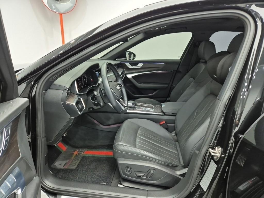 Audi A6 - Vista 12