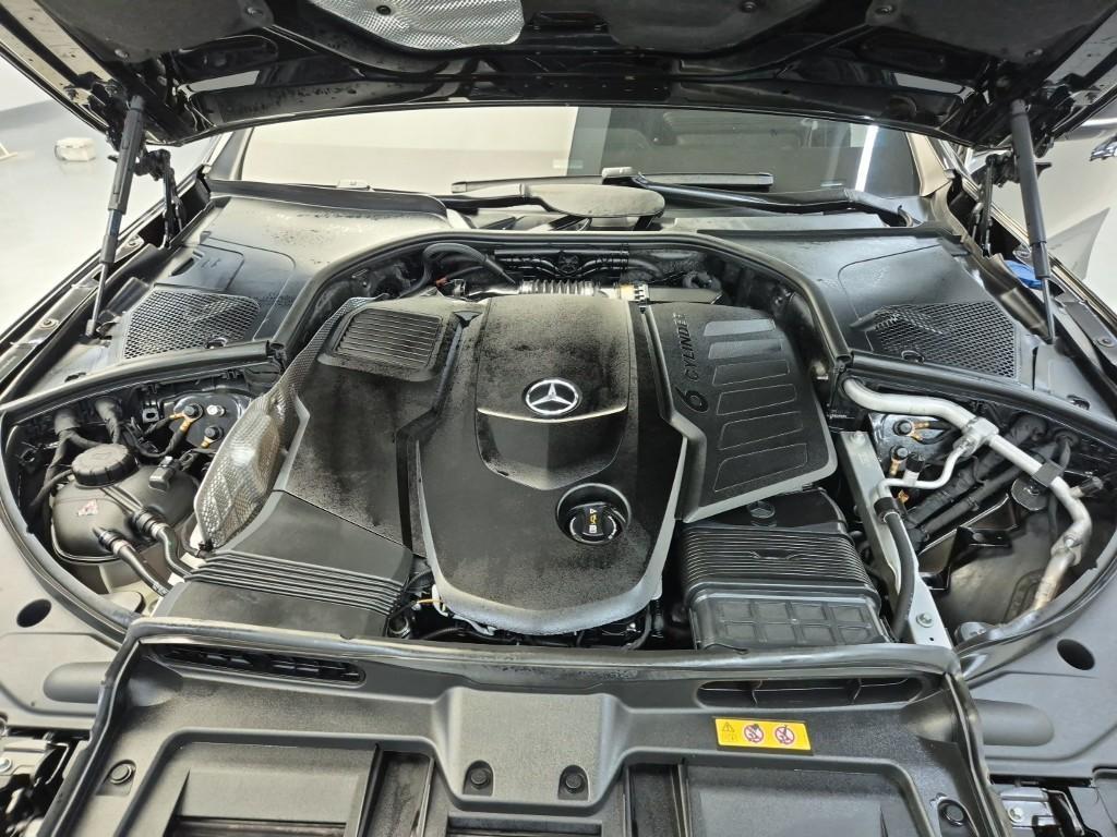 Mercedes Benz S Class - Vista 7
