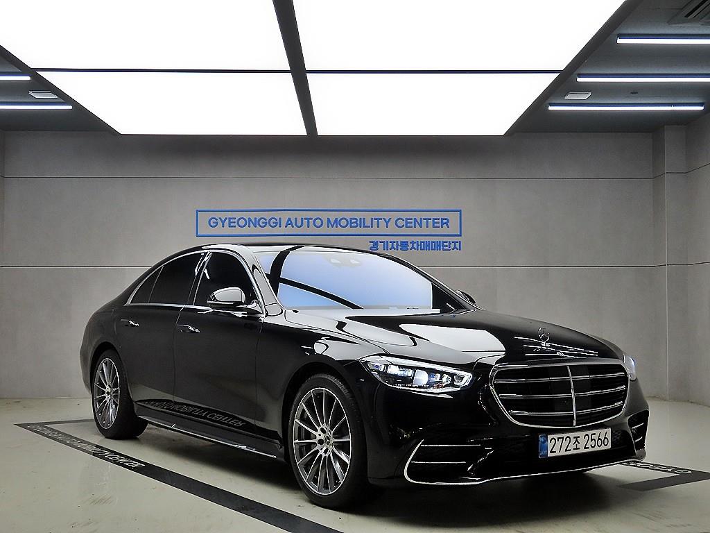 Mercedes Benz S Class 2026 - Importación desde Corea - HF Imports Iquique - Foto 1