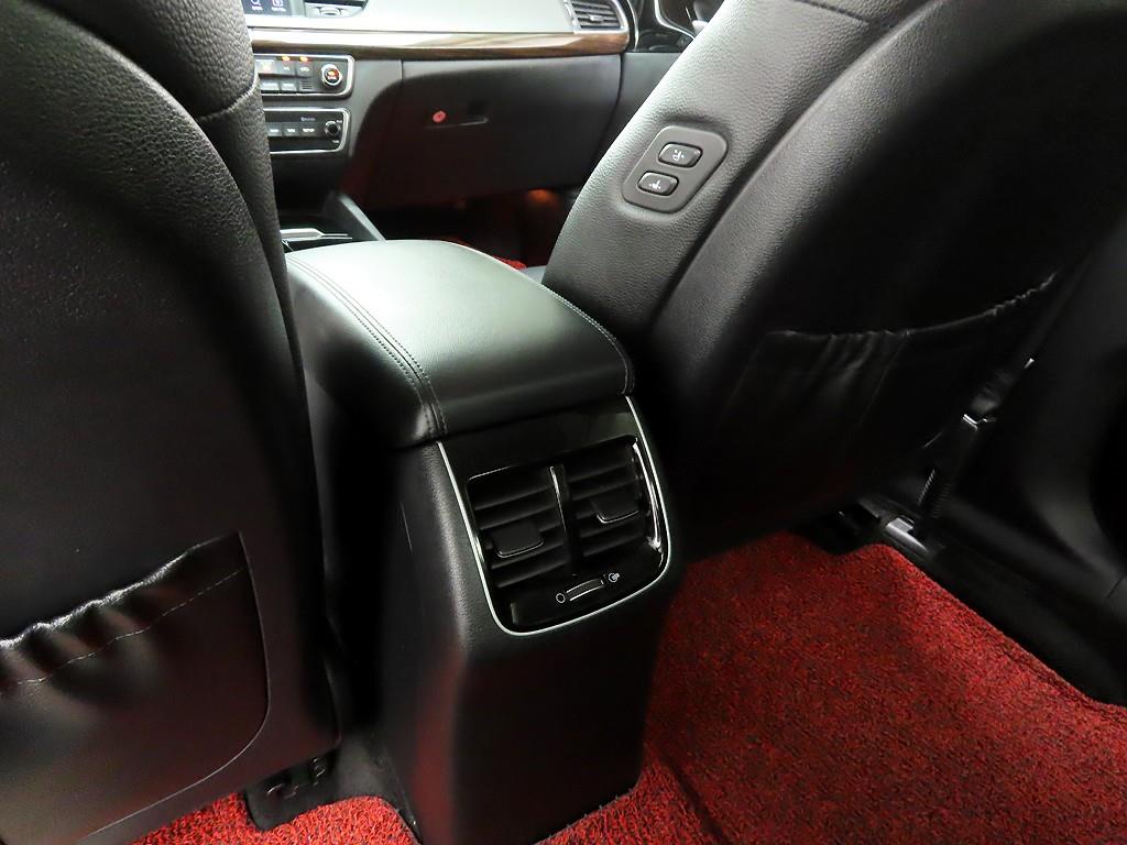 KIA K7 2018 Negro - Importación desde Corea - HF Imports Iquique - Foto 17