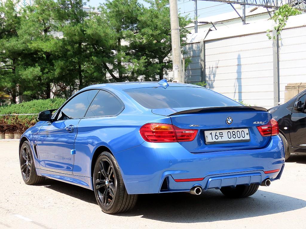 BMW 4 Series - Vista 3
