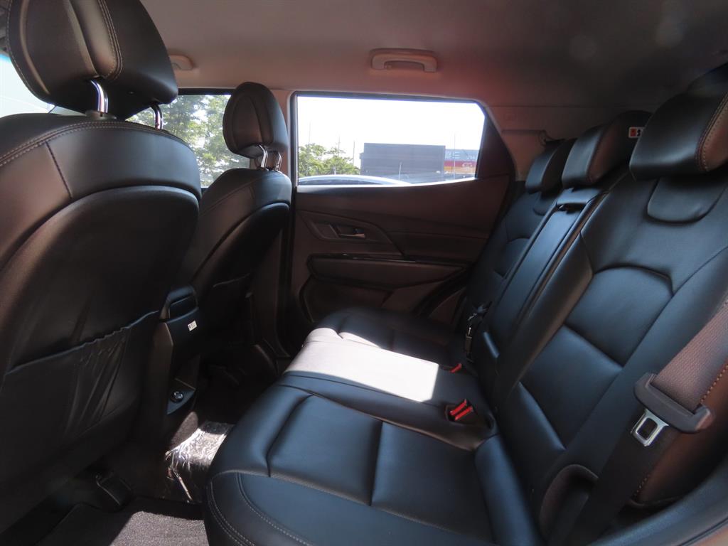Ssangyong Korando - Vista 9