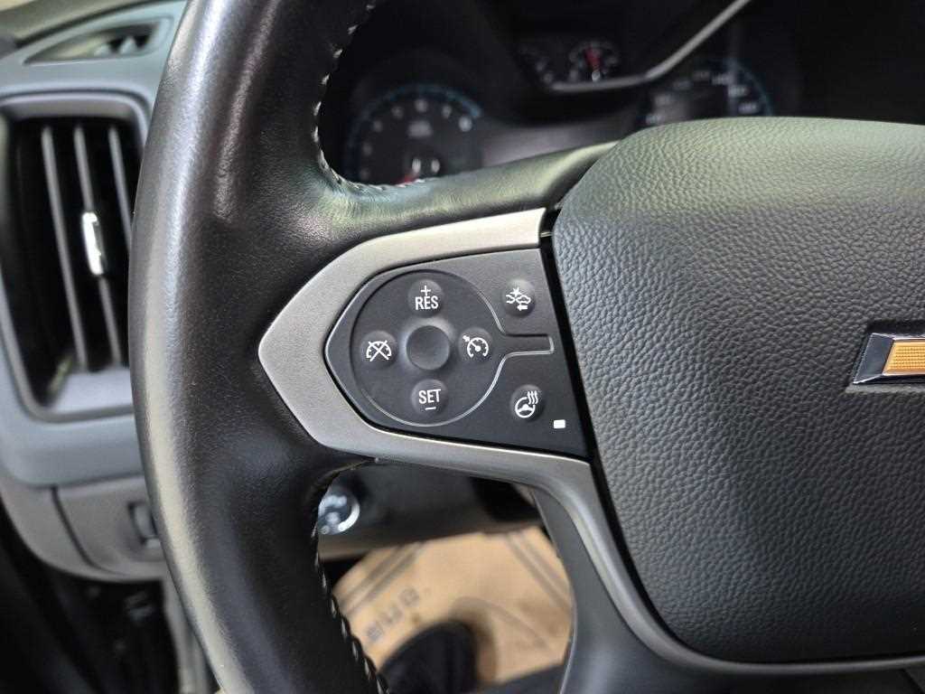 Chevrolet ?Colorado 2021 Negro - Importación desde Corea - HF Imports Iquique - Foto 17