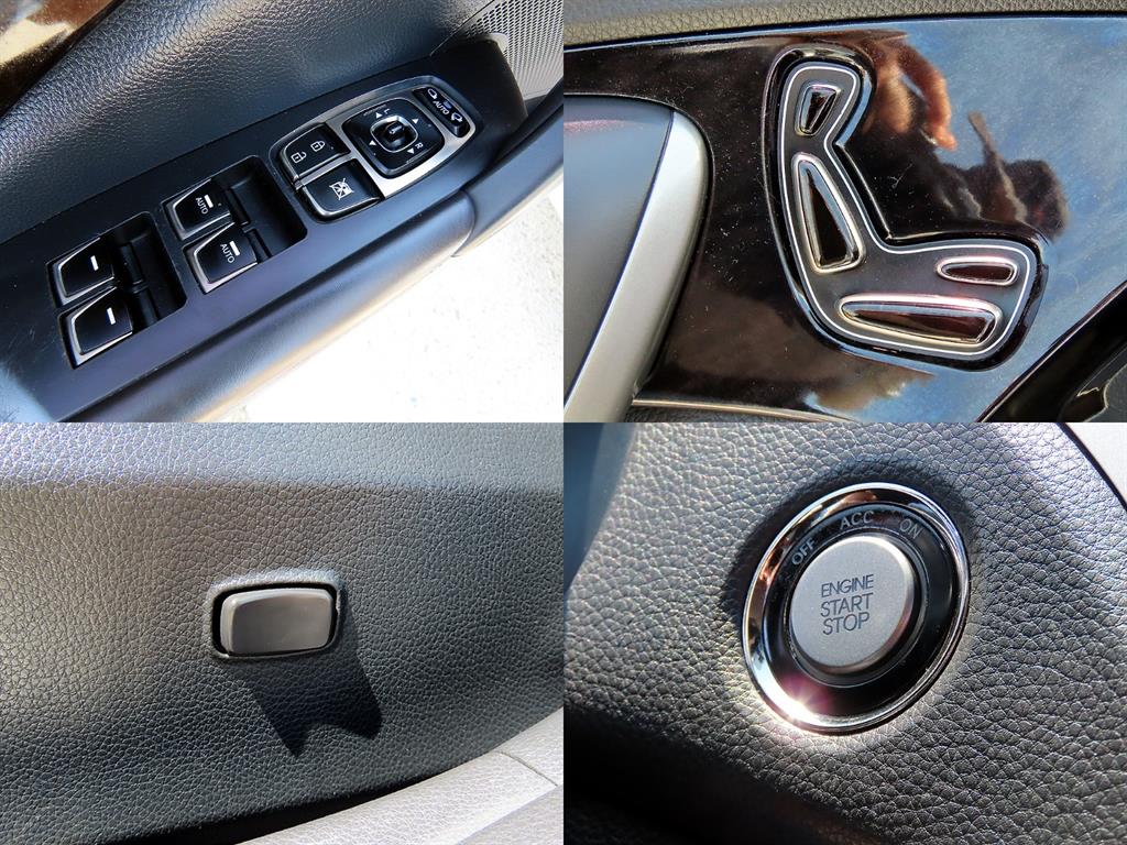 HYUNDAI Grandeur 2014 Gris - Importación desde Corea - HF Imports Iquique - Foto 19