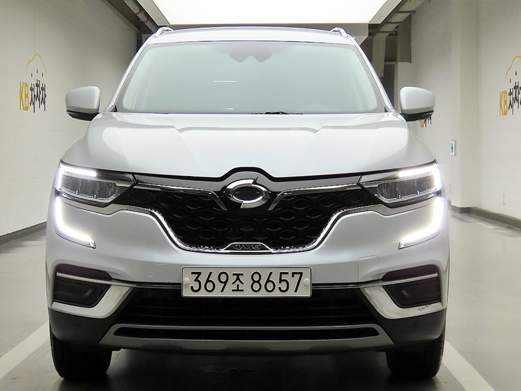 SAMSUNG QM6 2022 Blanco - Importación desde Corea - HF Imports Iquique - Foto 1
