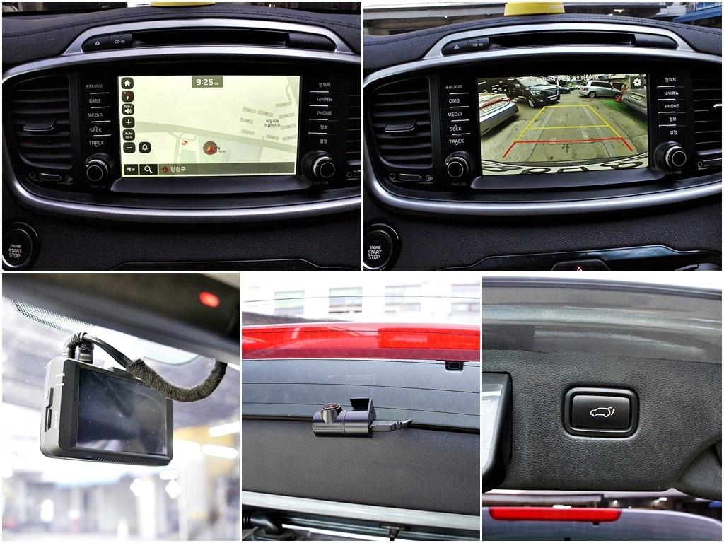 KIA Sorento 2015 Gris - Importación desde Corea - HF Imports Iquique - Foto 17
