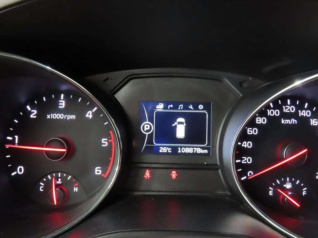 KIA Carnival 2017 Negro - Importación desde Corea - HF Imports Iquique - Foto 13