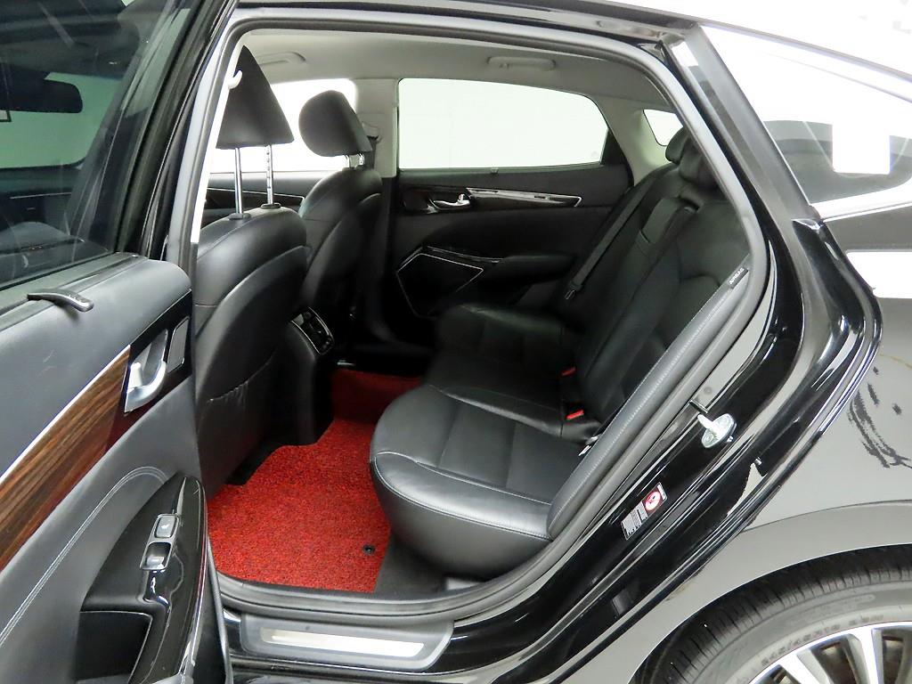 KIA K7 2018 Negro - Importación desde Corea - HF Imports Iquique - Foto 14