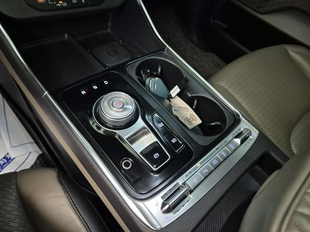 KIA Carnival - Vista 10