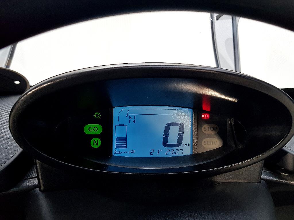 SAMSUNG Twizy - Vista 8