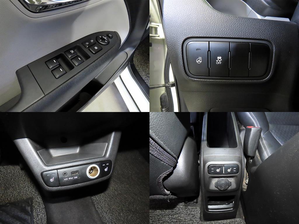 KIA Ray 2013 Blanco - Importación desde Corea - HF Imports Iquique - Foto 20