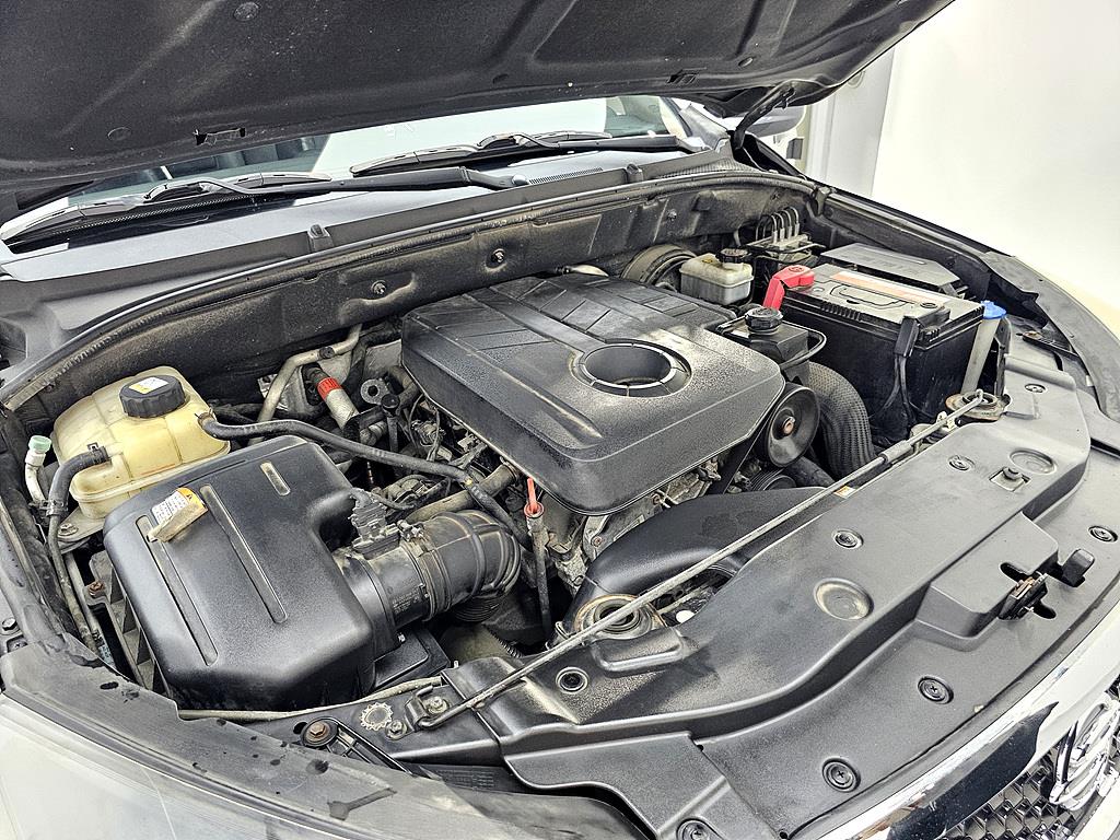 Ssangyong Korando - Vista 8