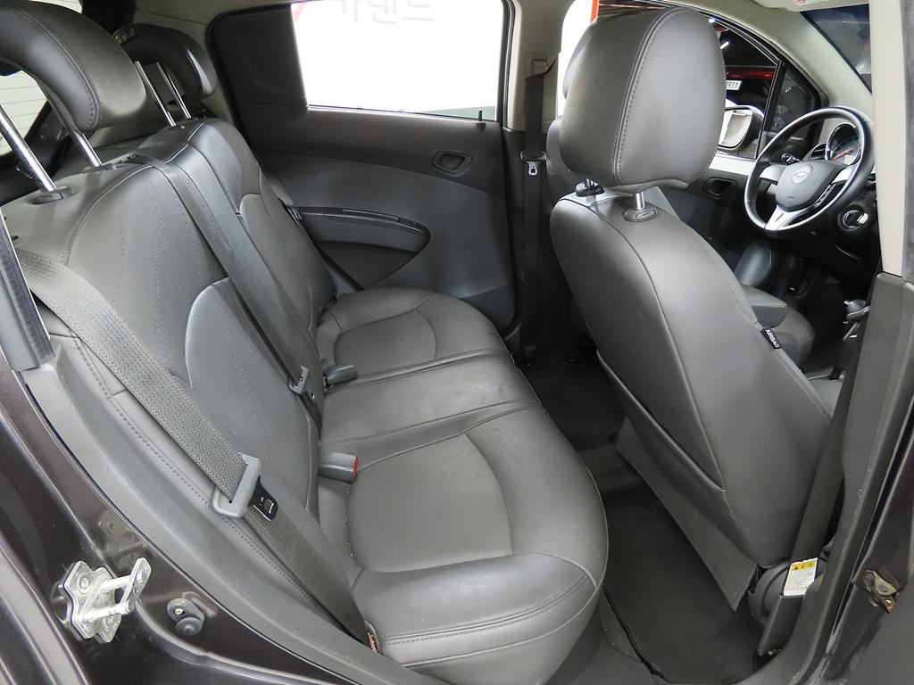 Chevrolet Spark - Vista 9