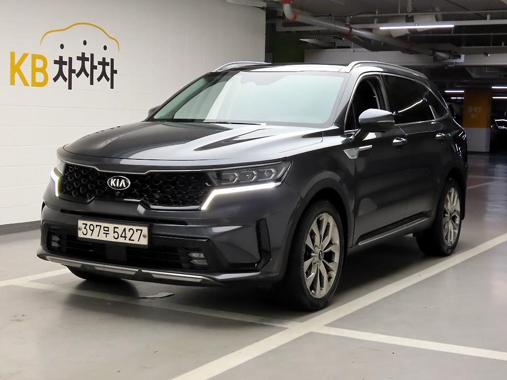 KIA Sorento - Vista 2